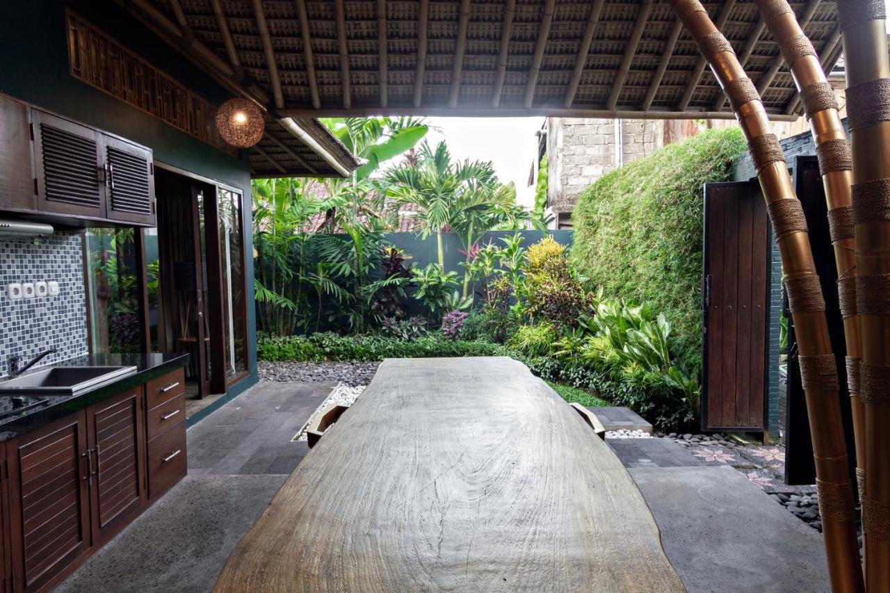 Joyously Raw Villas - Free Room Upgrade Subject To Availability Убуд Экстерьер фото