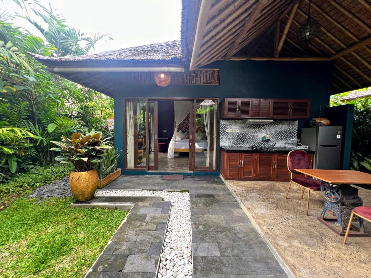 Joyously Raw Villas - Free Room Upgrade Subject To Availability Убуд Экстерьер фото