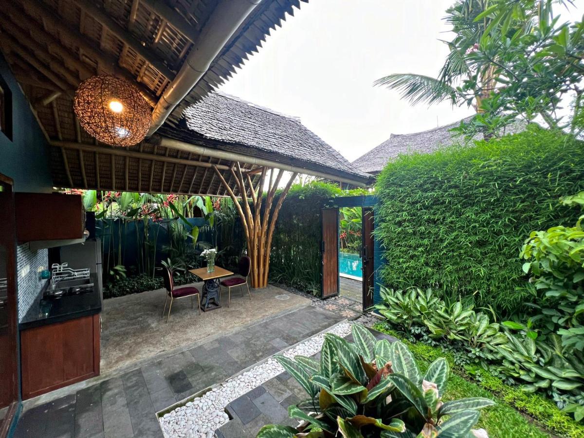 Joyously Raw Villas - Free Room Upgrade Subject To Availability Убуд Экстерьер фото