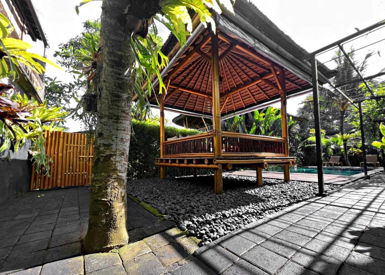Joyously Raw Villas - Free Room Upgrade Subject To Availability Убуд Экстерьер фото
