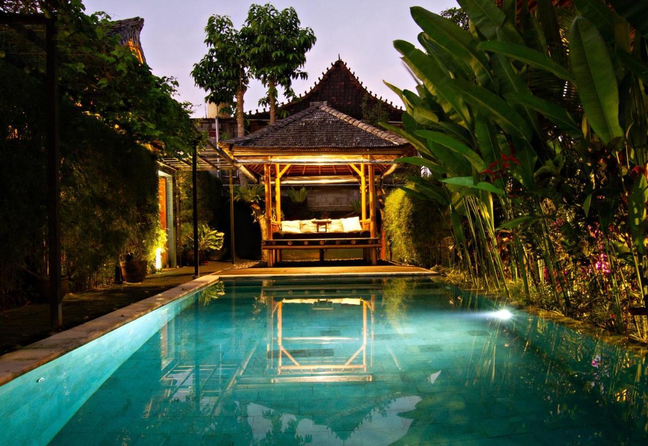 Joyously Raw Villas - Free Room Upgrade Subject To Availability Убуд Экстерьер фото