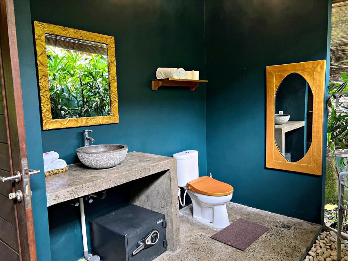 Joyously Raw Villas - Free Room Upgrade Subject To Availability Убуд Экстерьер фото