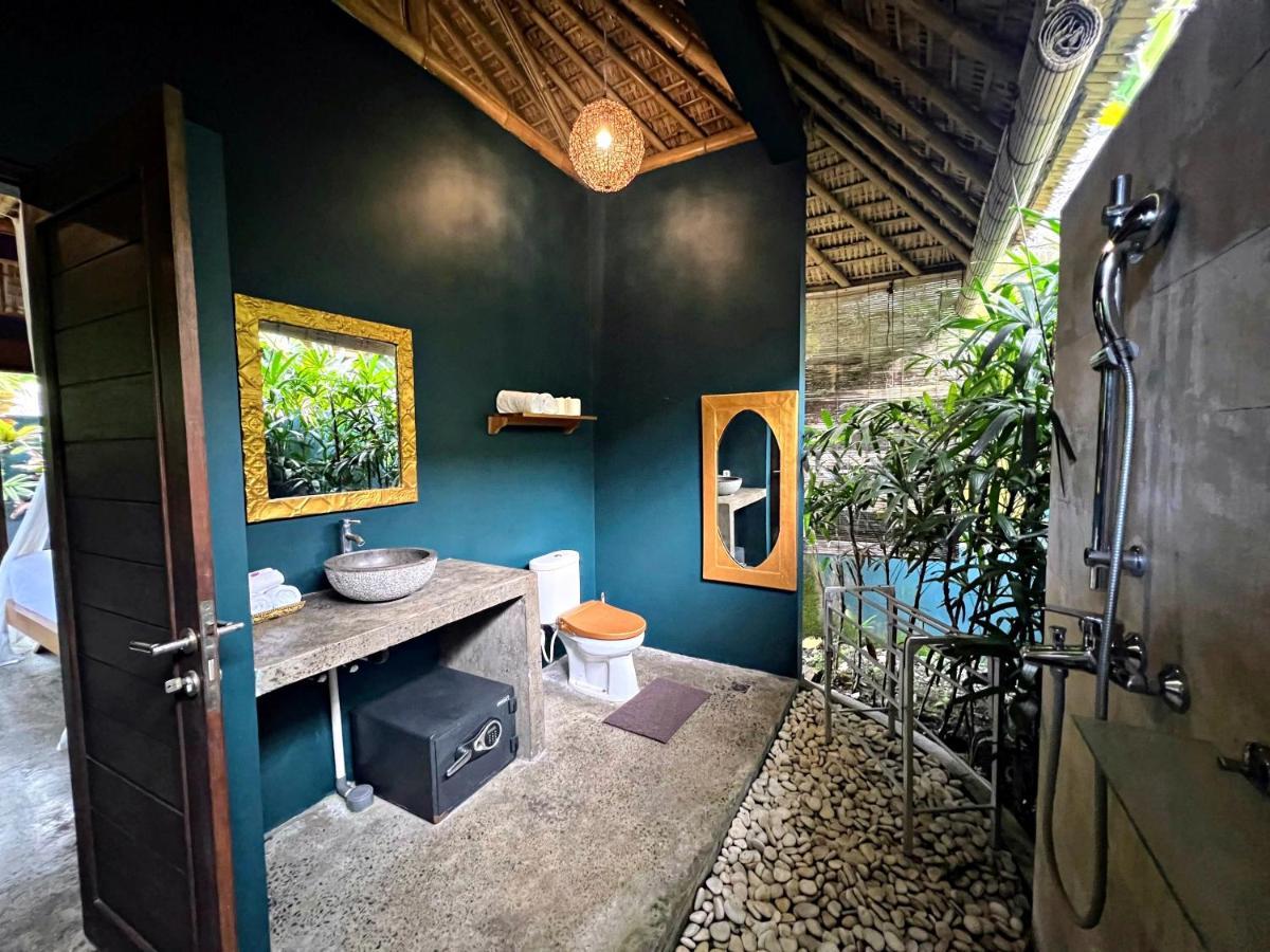 Joyously Raw Villas - Free Room Upgrade Subject To Availability Убуд Экстерьер фото