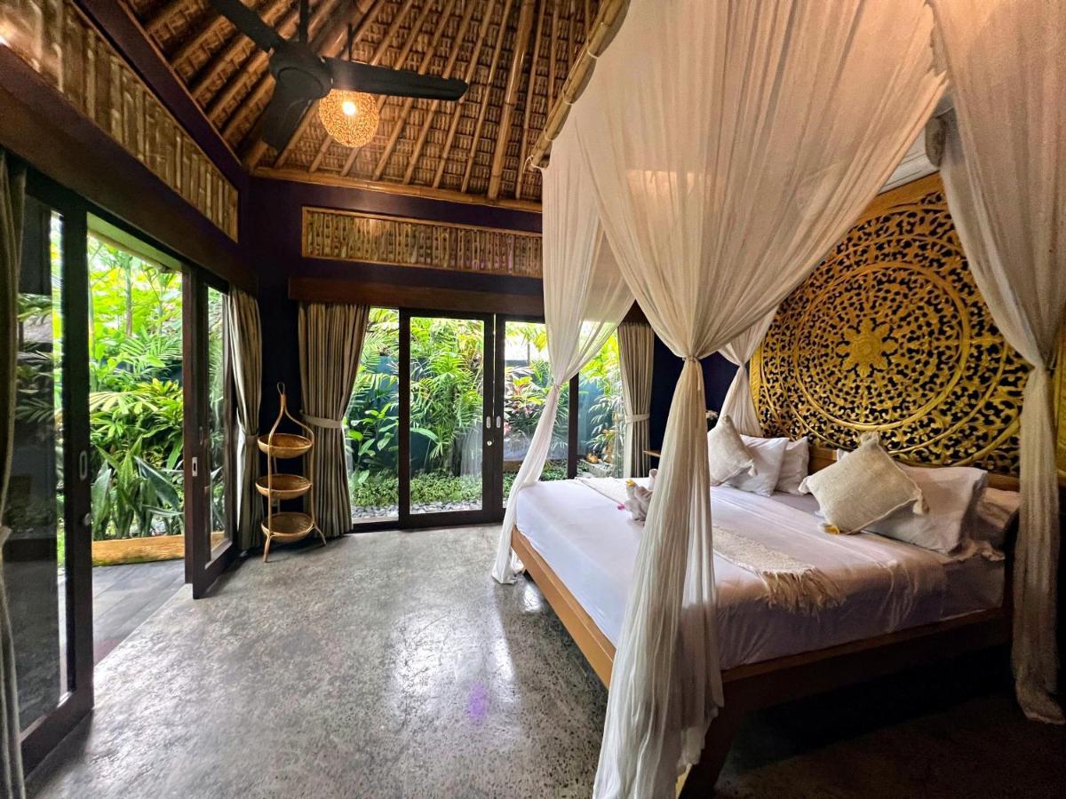 Joyously Raw Villas - Free Room Upgrade Subject To Availability Убуд Экстерьер фото
