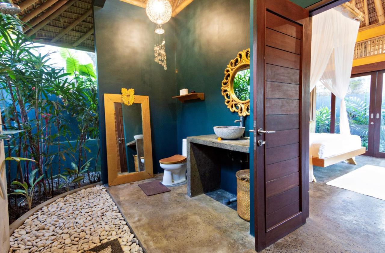 Joyously Raw Villas - Free Room Upgrade Subject To Availability Убуд Экстерьер фото
