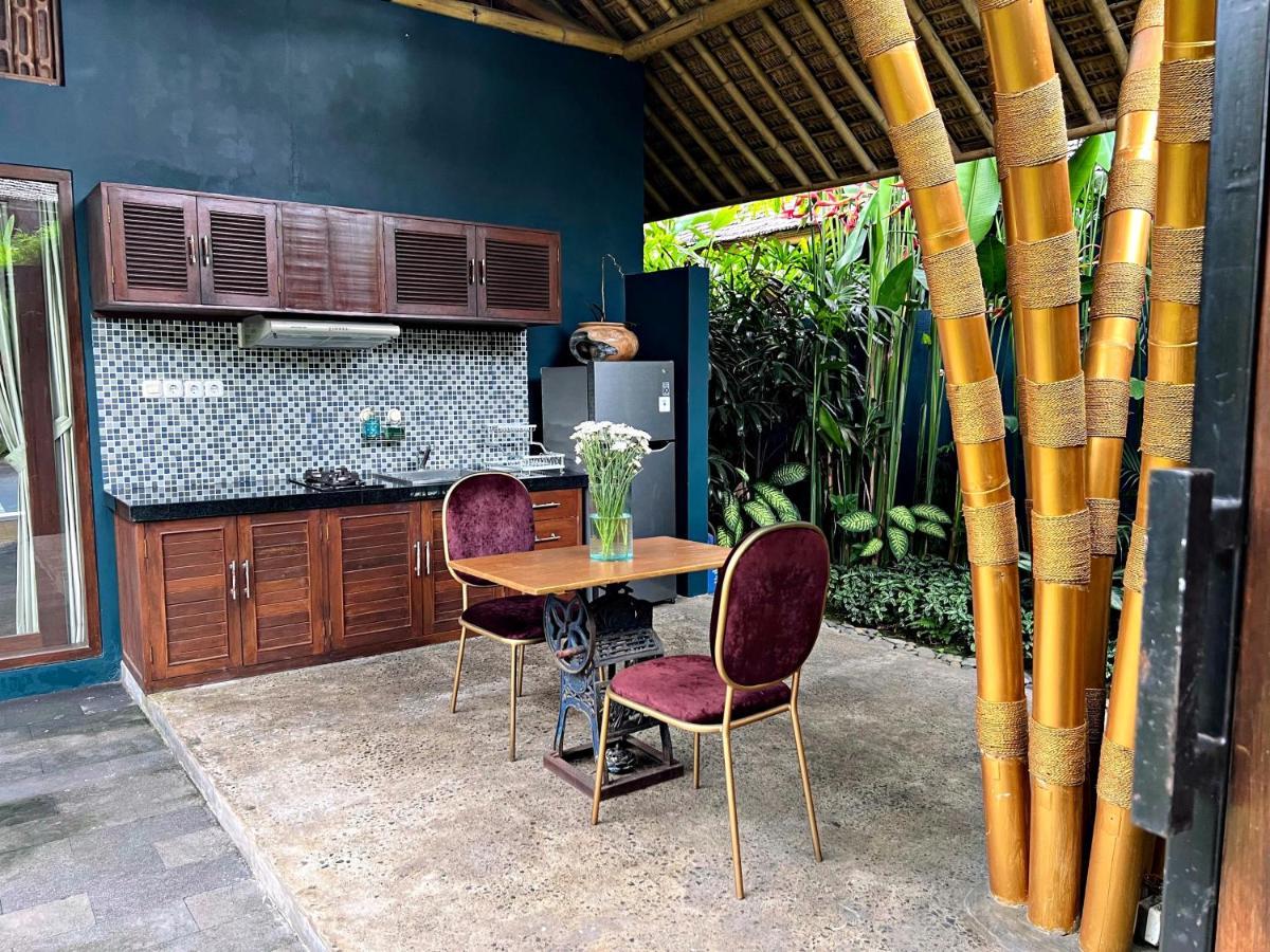 Joyously Raw Villas - Free Room Upgrade Subject To Availability Убуд Экстерьер фото