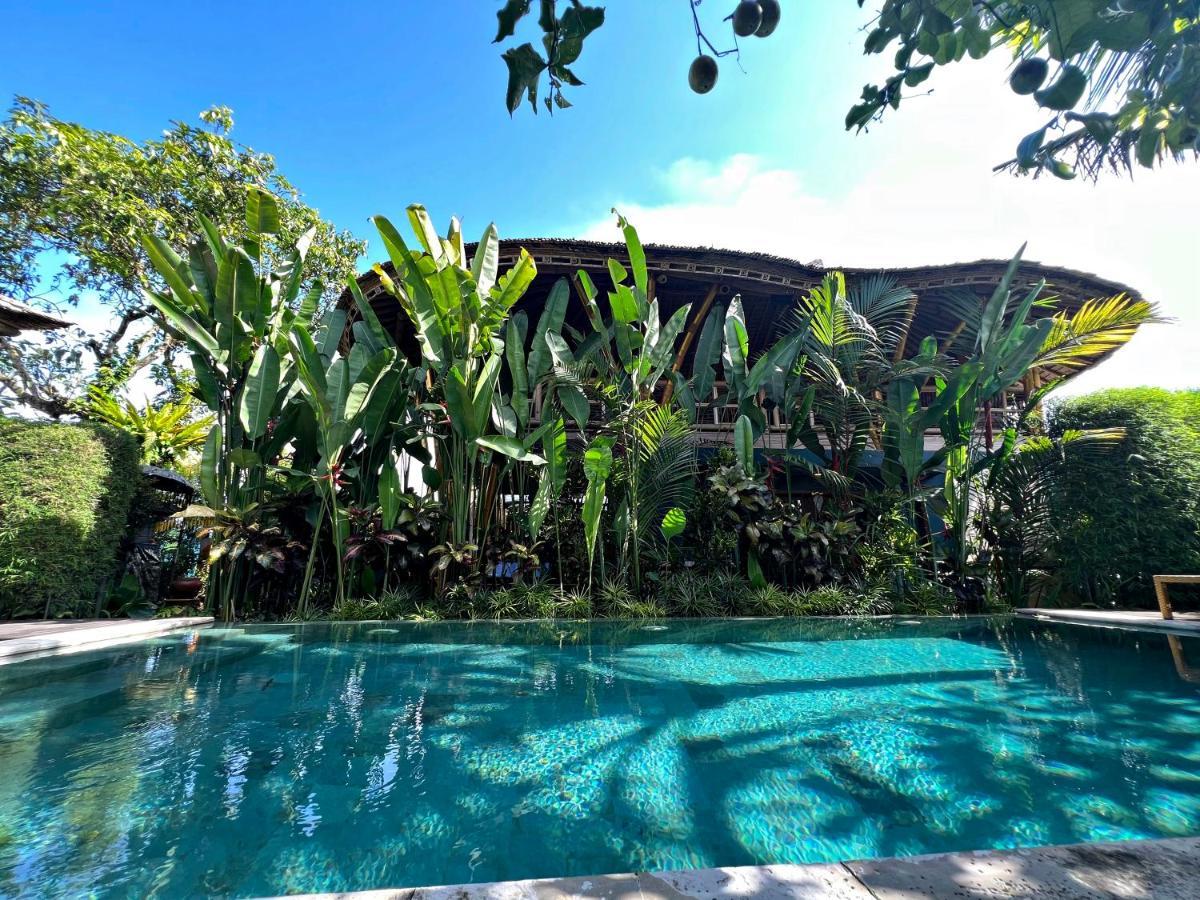Joyously Raw Villas - Free Room Upgrade Subject To Availability Убуд Экстерьер фото