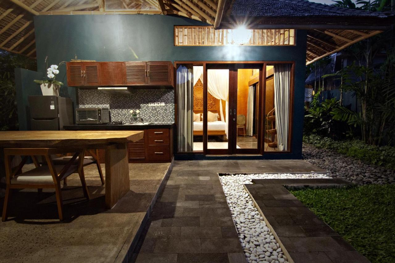 Joyously Raw Villas - Free Room Upgrade Subject To Availability Убуд Экстерьер фото