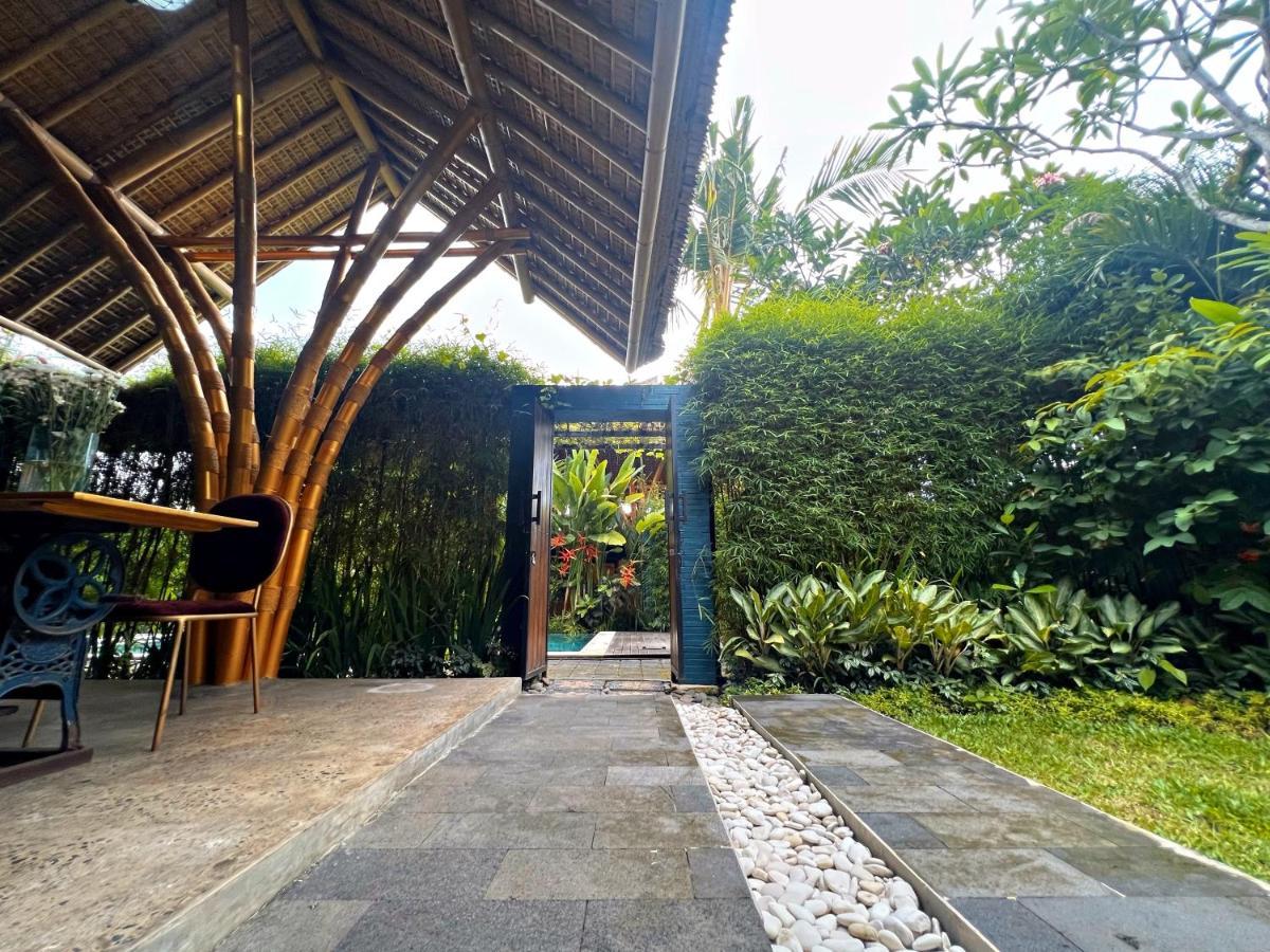 Joyously Raw Villas - Free Room Upgrade Subject To Availability Убуд Экстерьер фото