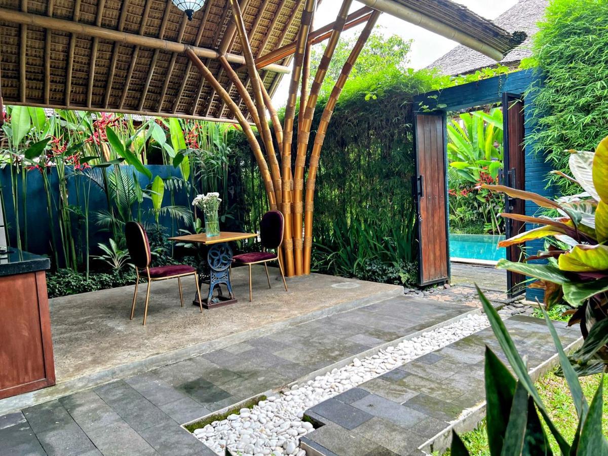Joyously Raw Villas - Free Room Upgrade Subject To Availability Убуд Экстерьер фото