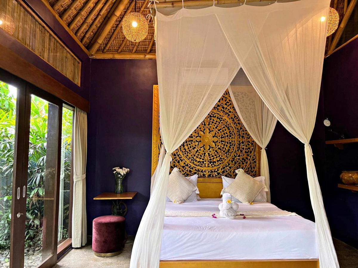 Joyously Raw Villas - Free Room Upgrade Subject To Availability Убуд Экстерьер фото