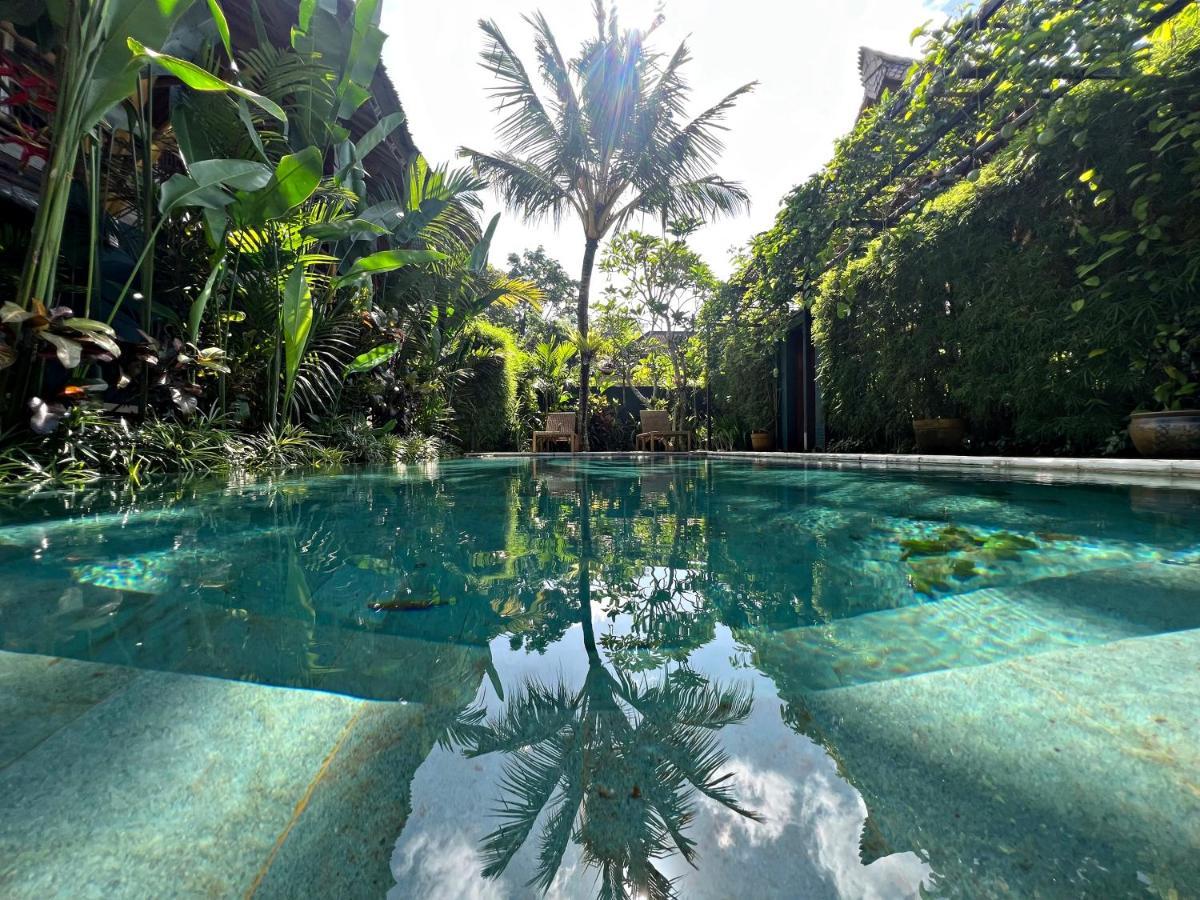 Joyously Raw Villas - Free Room Upgrade Subject To Availability Убуд Экстерьер фото