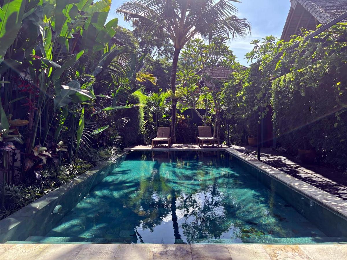 Joyously Raw Villas - Free Room Upgrade Subject To Availability Убуд Экстерьер фото