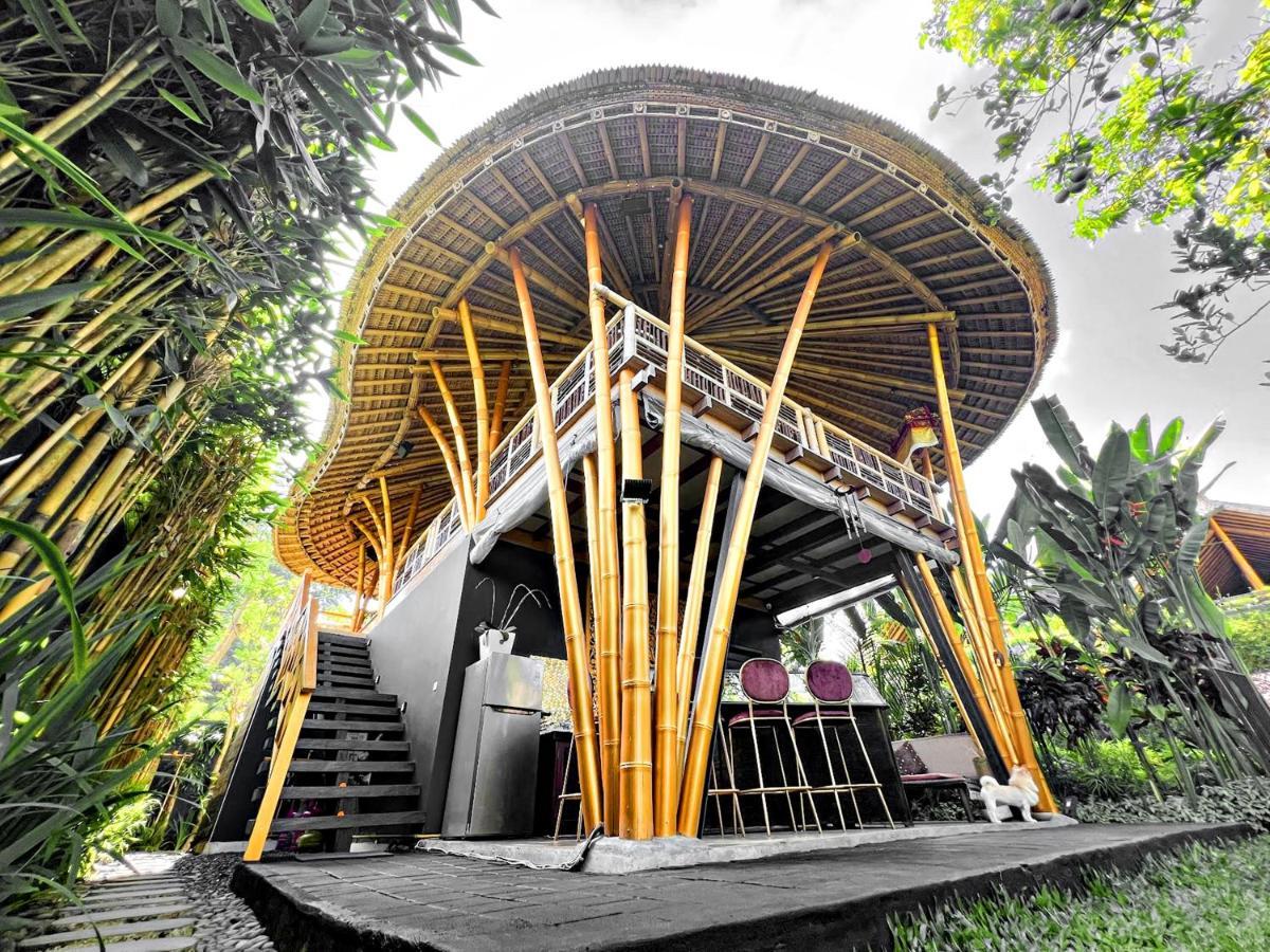 Joyously Raw Villas - Free Room Upgrade Subject To Availability Убуд Экстерьер фото