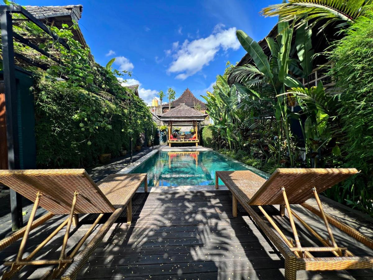 Joyously Raw Villas - Free Room Upgrade Subject To Availability Убуд Экстерьер фото