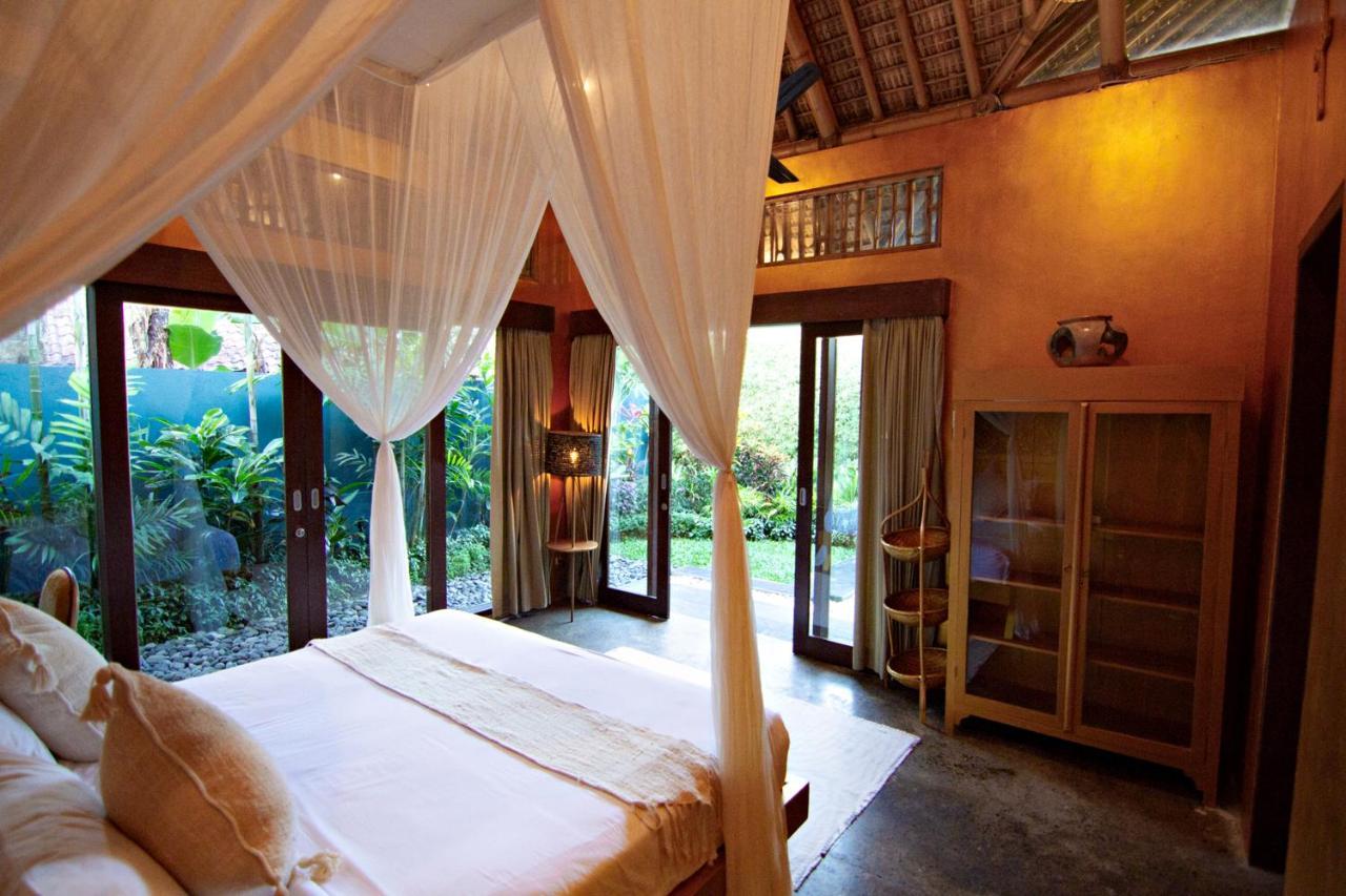 Joyously Raw Villas - Free Room Upgrade Subject To Availability Убуд Экстерьер фото