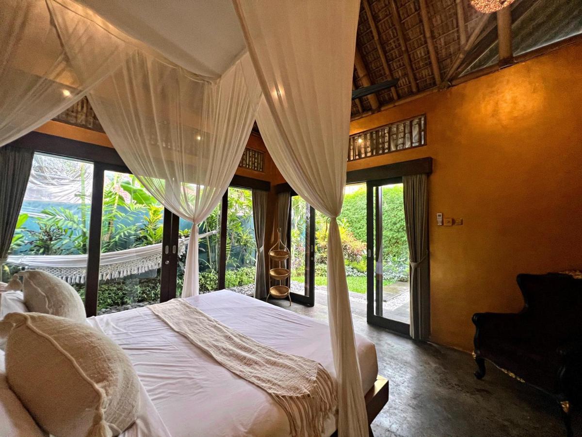 Joyously Raw Villas - Free Room Upgrade Subject To Availability Убуд Экстерьер фото