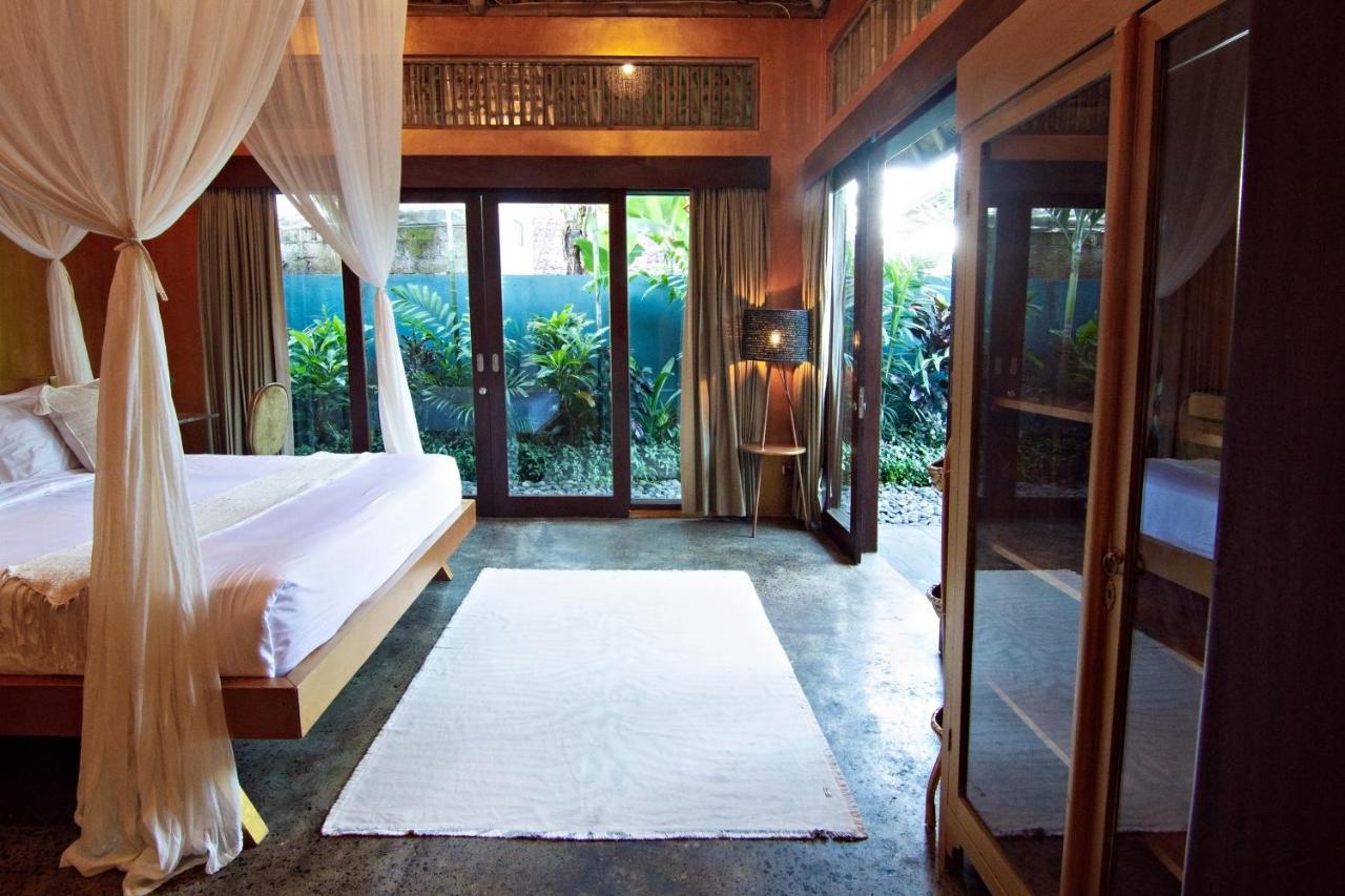 Joyously Raw Villas - Free Room Upgrade Subject To Availability Убуд Экстерьер фото
