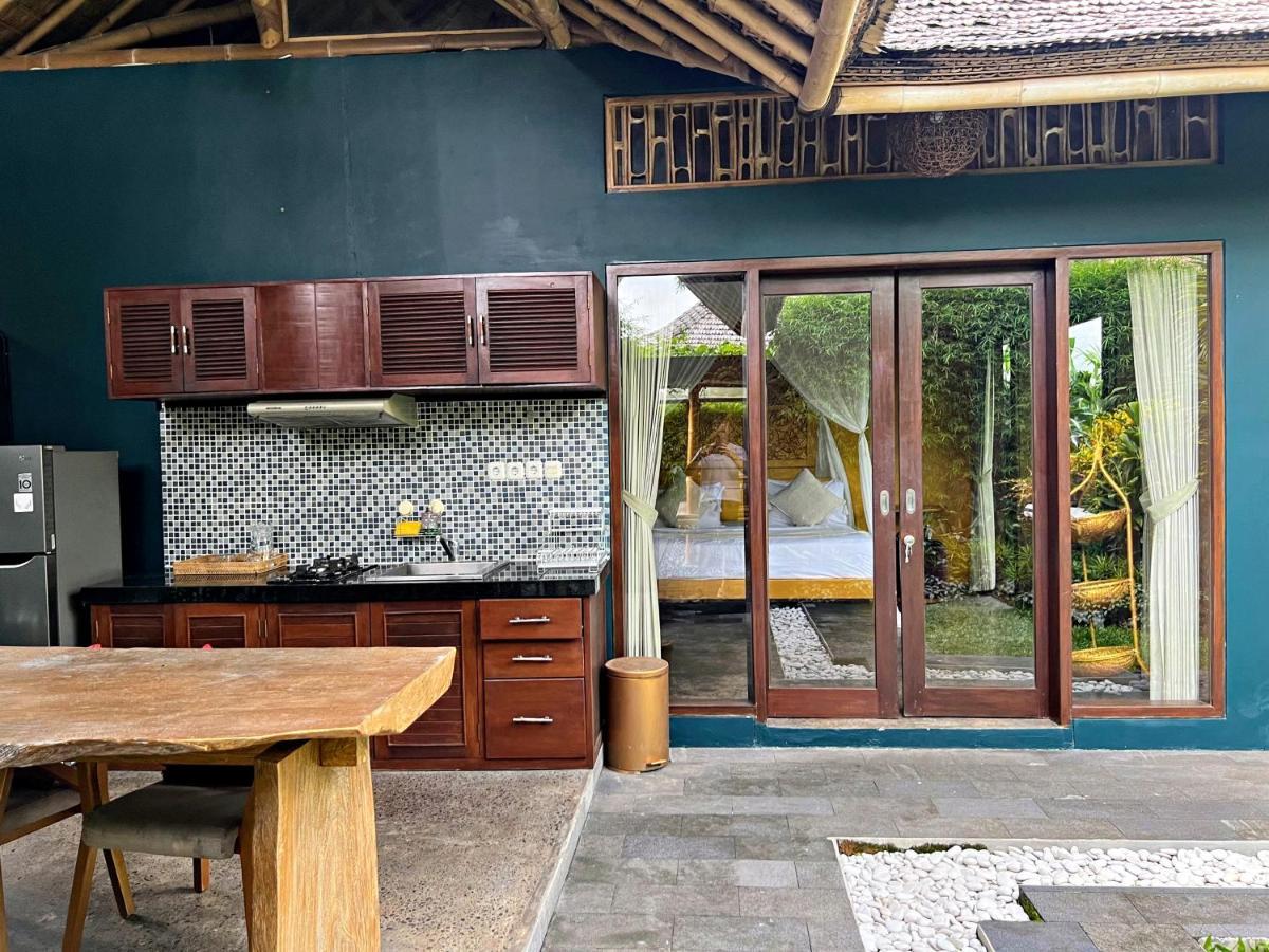 Joyously Raw Villas - Free Room Upgrade Subject To Availability Убуд Экстерьер фото