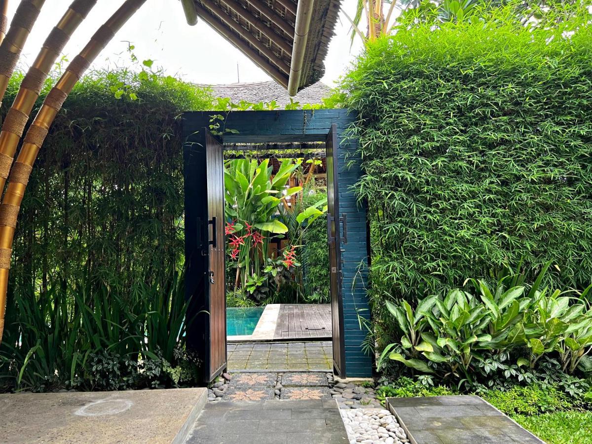 Joyously Raw Villas - Free Room Upgrade Subject To Availability Убуд Экстерьер фото
