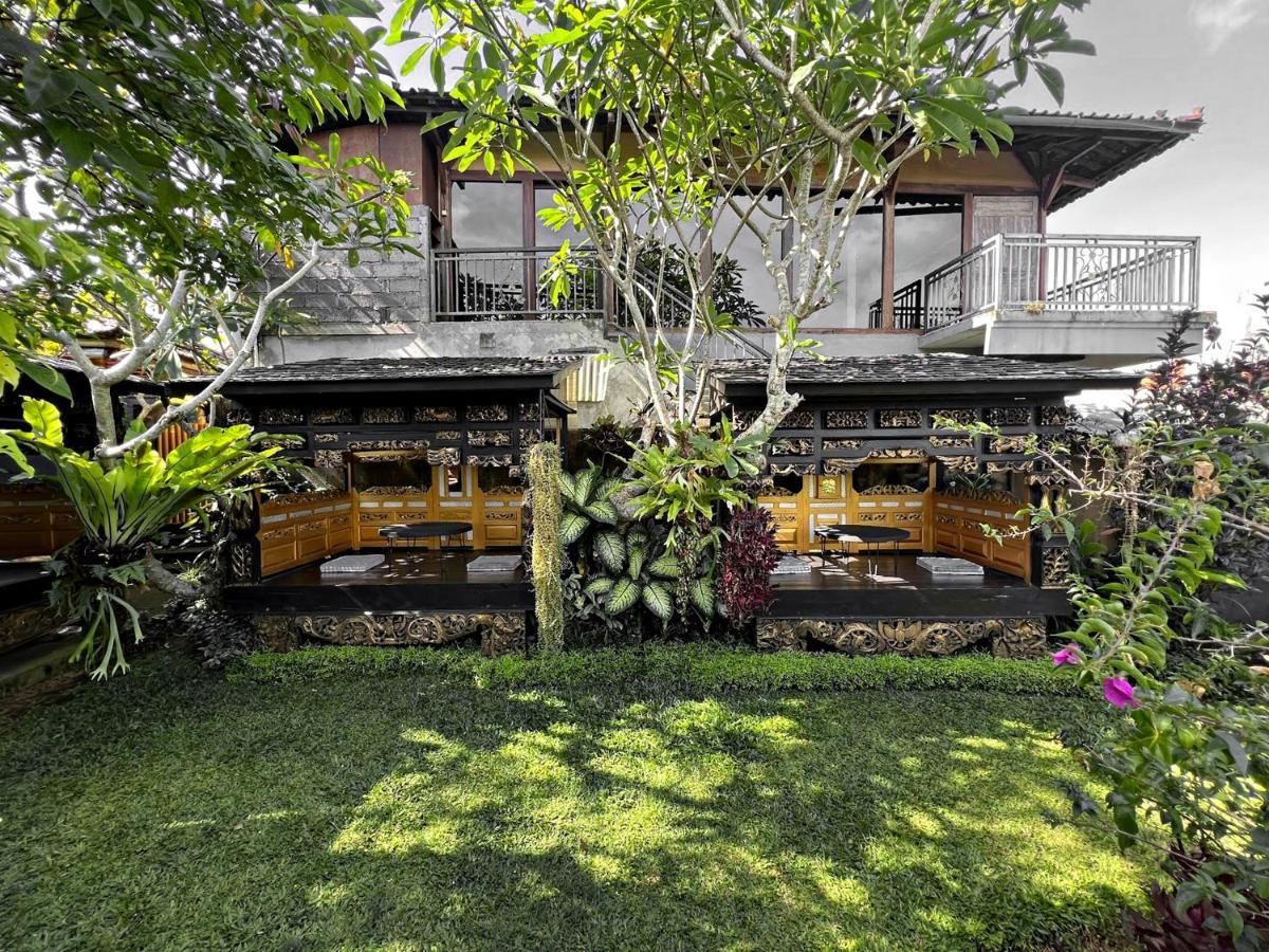 Joyously Raw Villas - Free Room Upgrade Subject To Availability Убуд Экстерьер фото