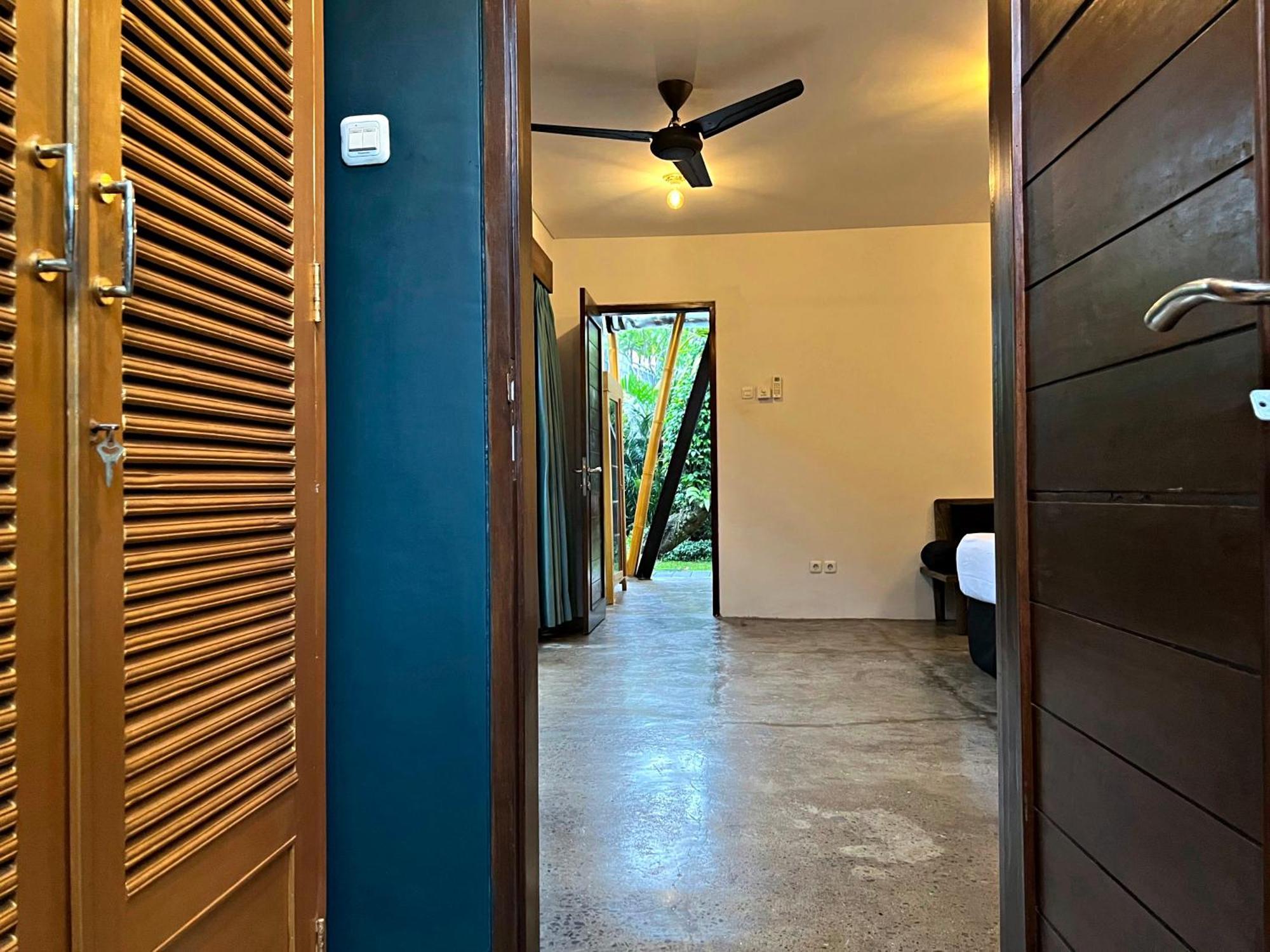 Joyously Raw Villas - Free Room Upgrade Subject To Availability Убуд Экстерьер фото