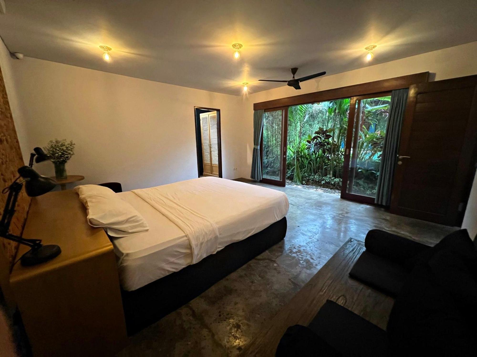 Joyously Raw Villas - Free Room Upgrade Subject To Availability Убуд Экстерьер фото