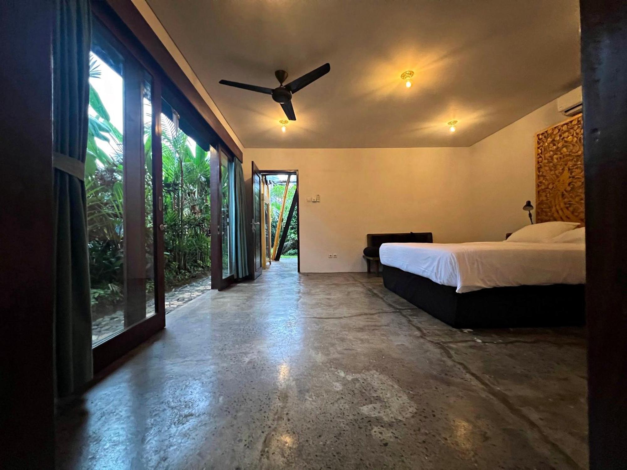 Joyously Raw Villas - Free Room Upgrade Subject To Availability Убуд Экстерьер фото