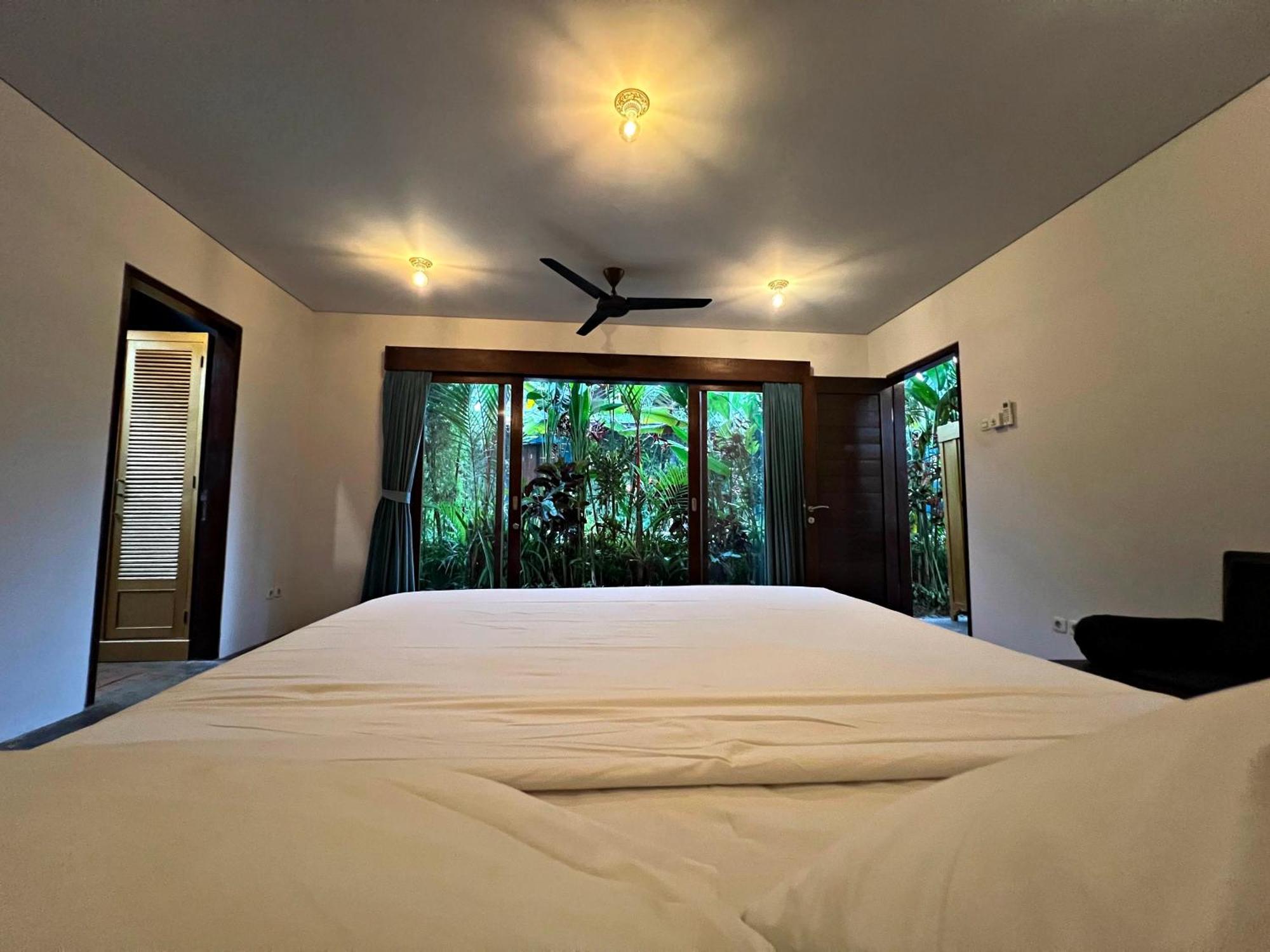 Joyously Raw Villas - Free Room Upgrade Subject To Availability Убуд Экстерьер фото