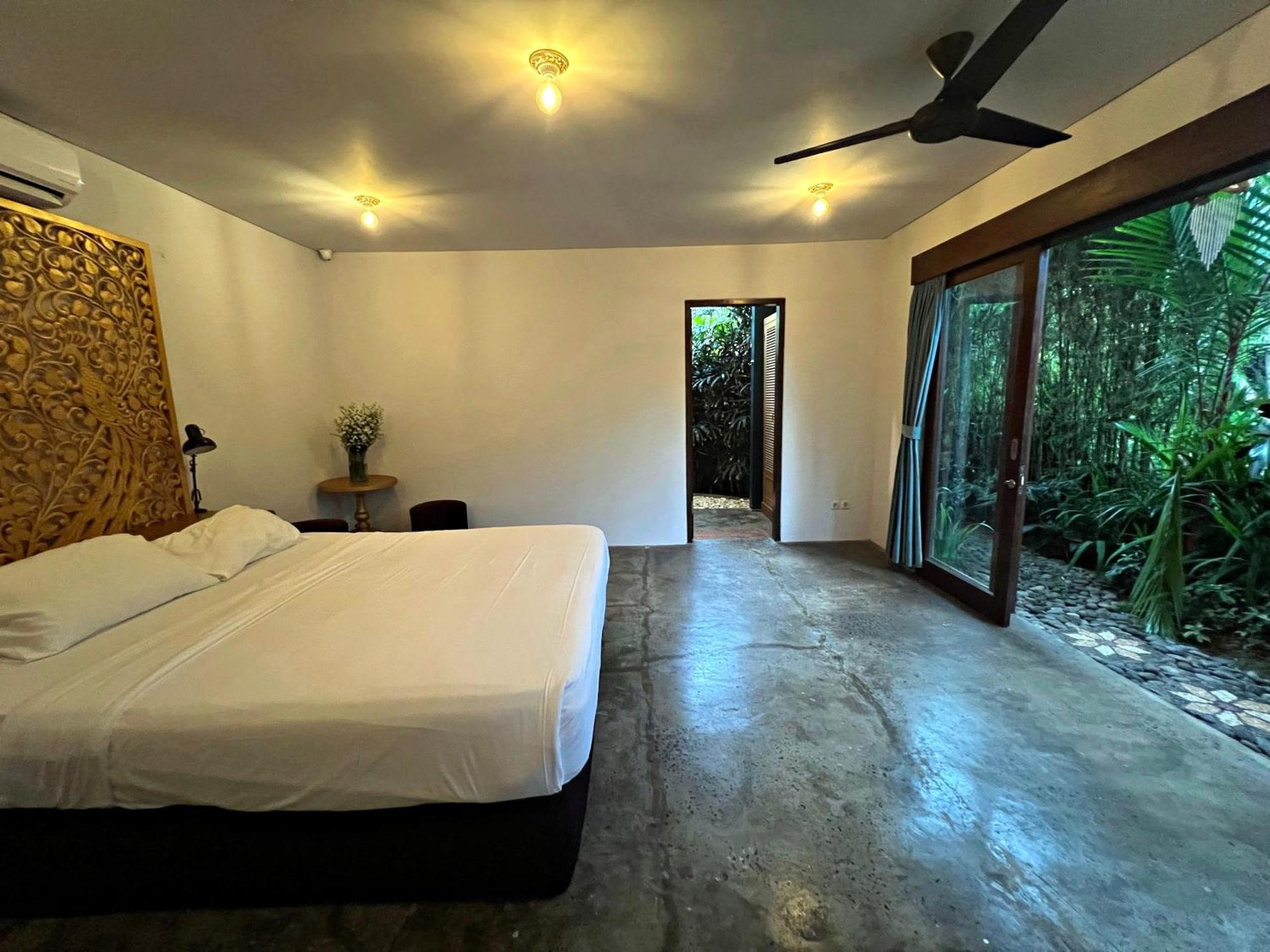 Joyously Raw Villas - Free Room Upgrade Subject To Availability Убуд Экстерьер фото